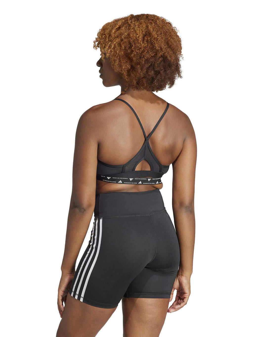 ADIDAS PERFORMANCE Спортен сутиен Aeroreact Training