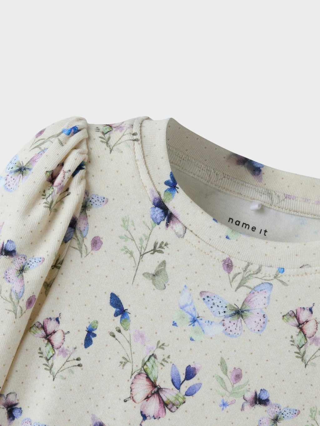 NAME IT Блуза NMFBELA M LS TOP