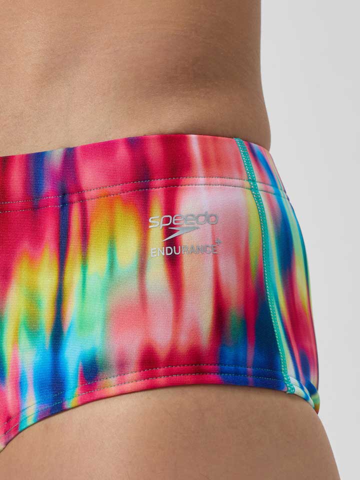 SPEEDO Бански ML PRINTED 13.5CM BRIEF