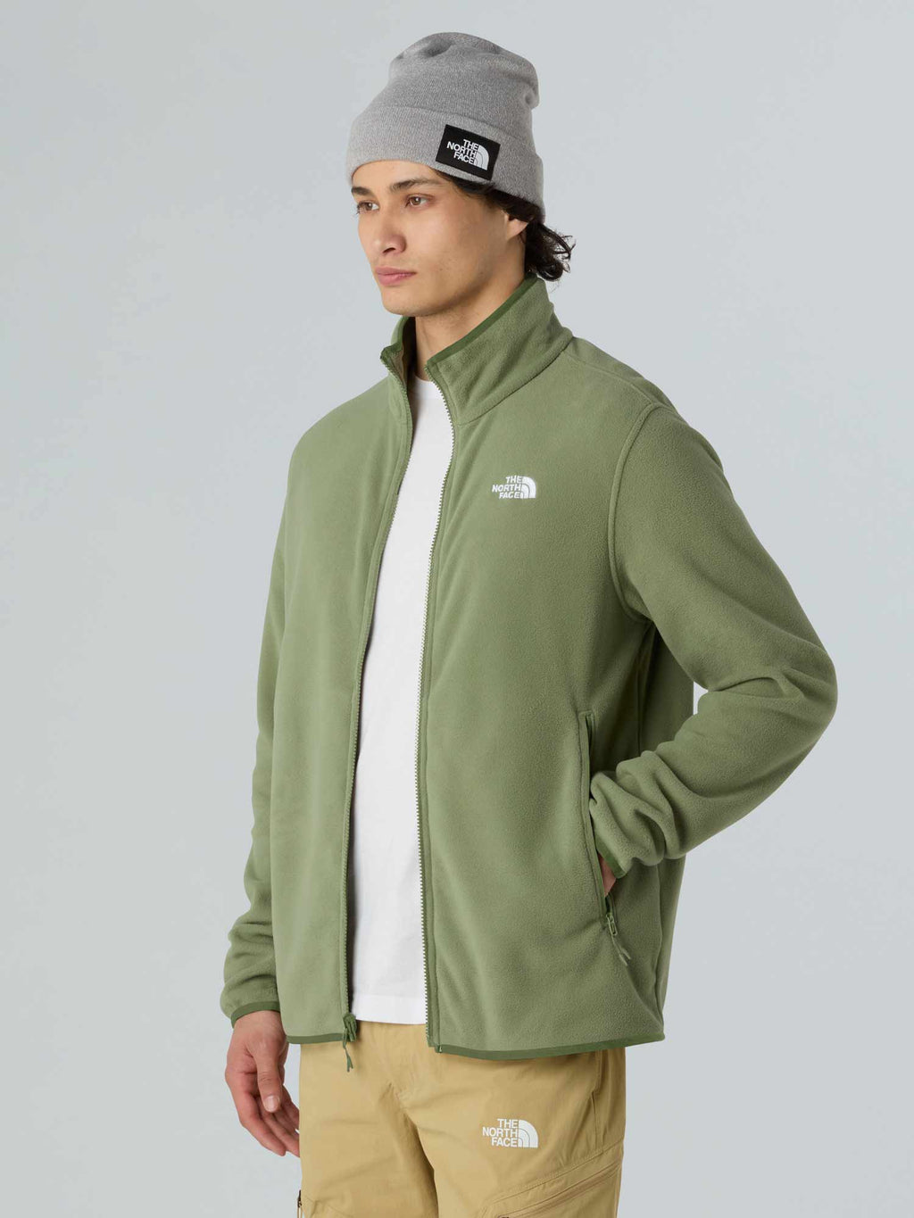 THE NORTH FACE Полар M GLACIER FLEECE JACKET
