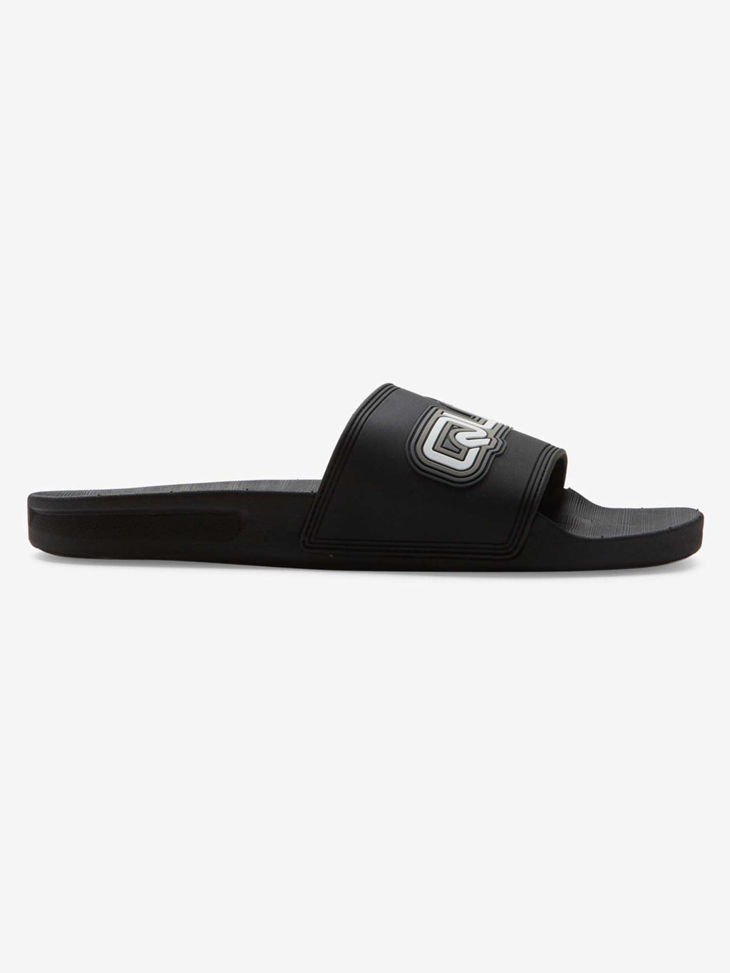QUIKSILVER Джапанки RIVI WORDMARK SLIDE II