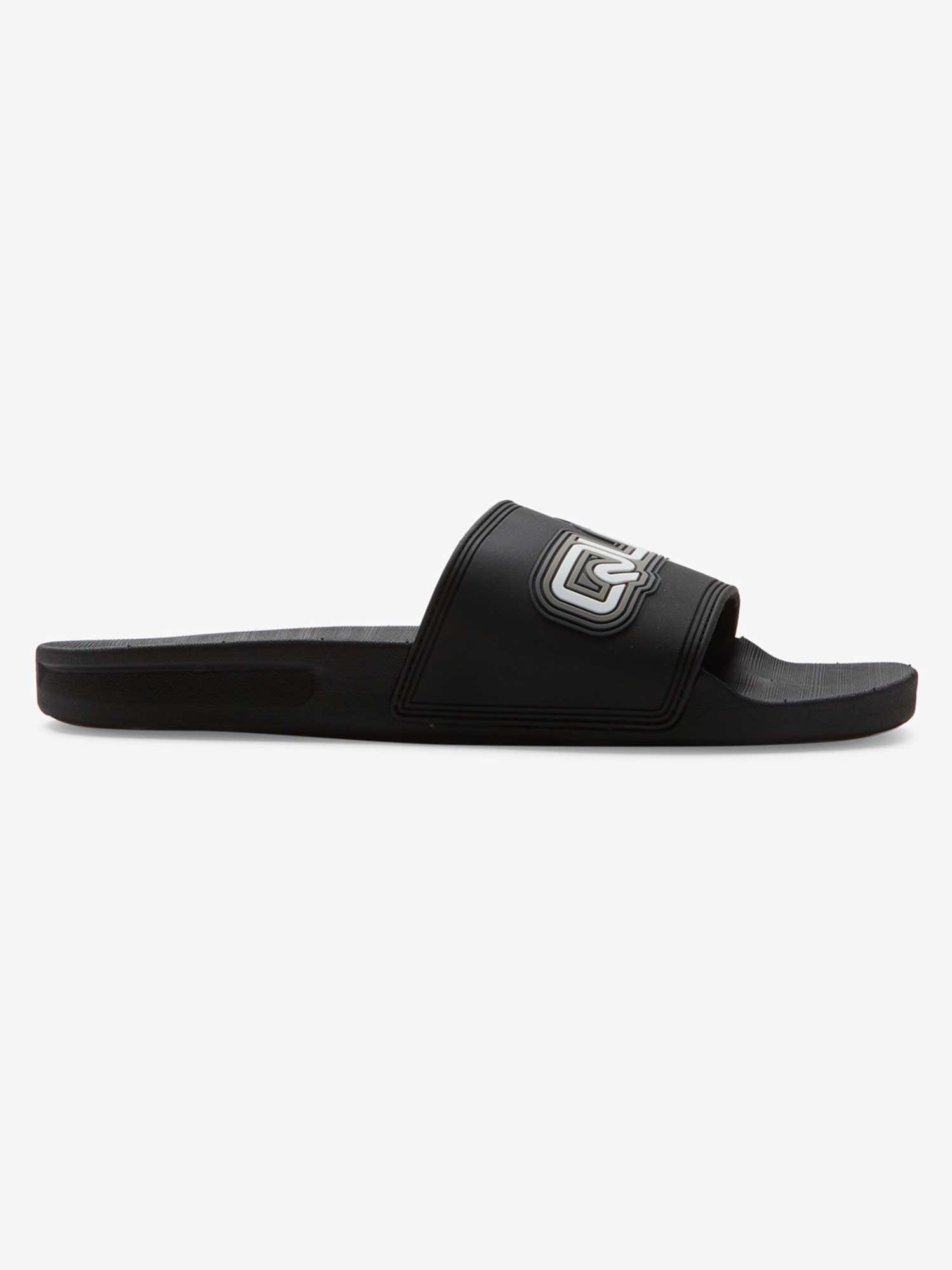 QUIKSILVER Джапанки RIVI WORDMARK SLIDE II