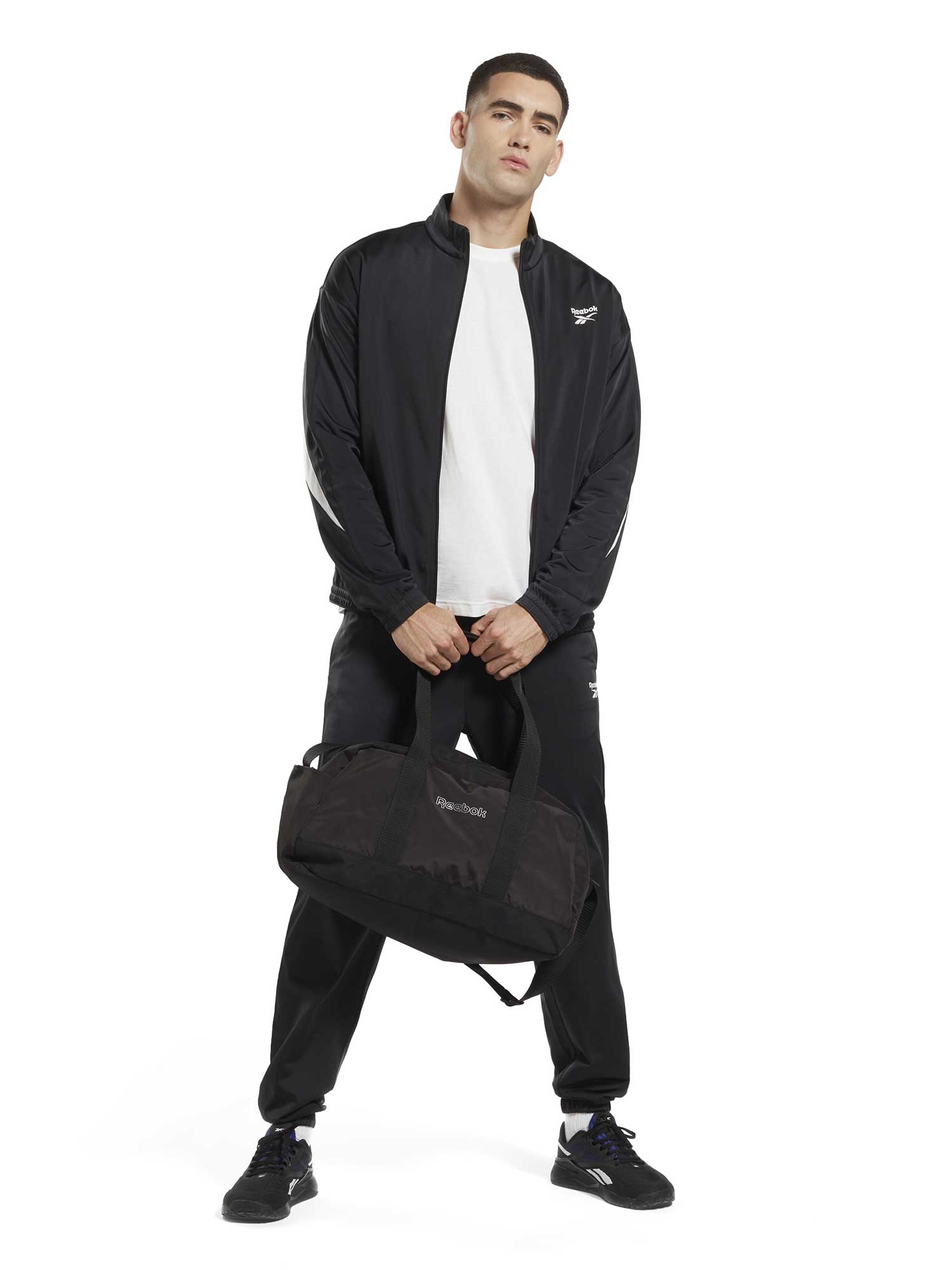 REEBOK Спортно горнище Identity Vector Knit