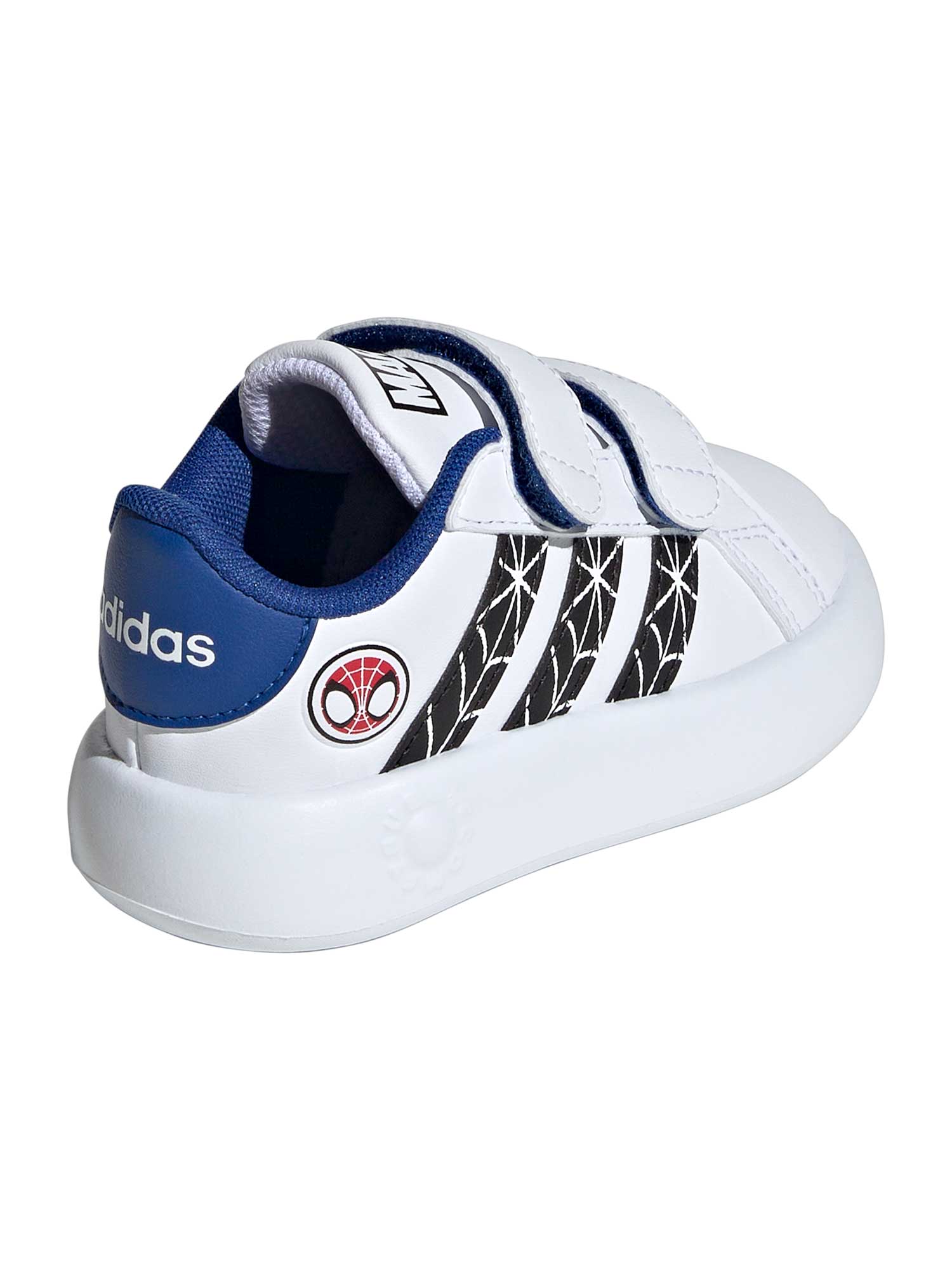 ADIDAS SPORTSWEAR Обувки Marvels Spider-Man Grand Court Kids