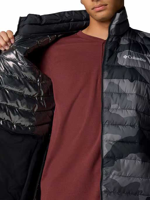 COLUMBIA Яке Powder Lite™ II Printed