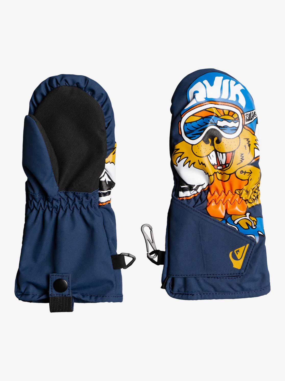 QUIKSILVER Сноуборд ръкавици INDIE KIDS MITT K