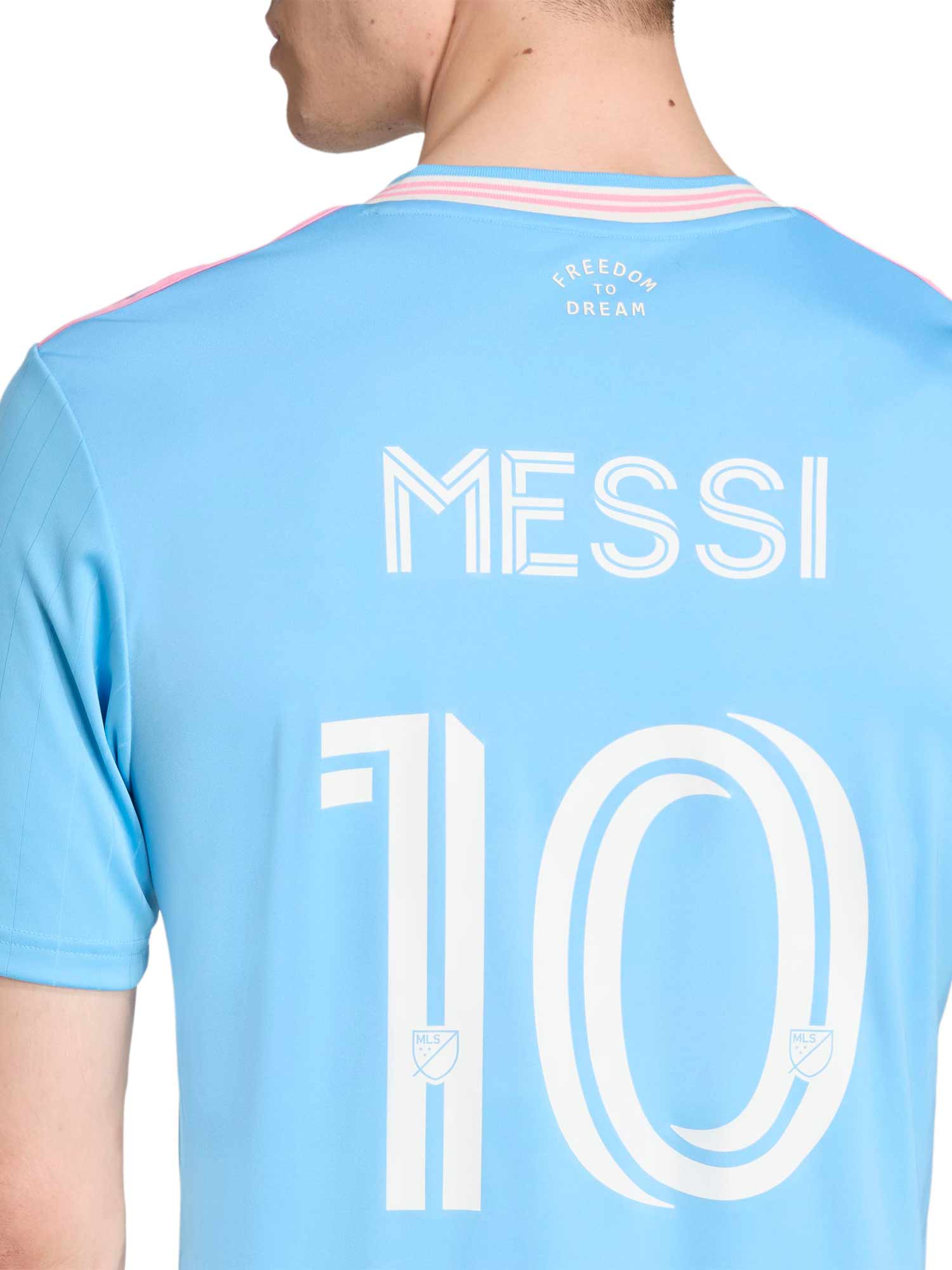 ADIDAS ORIGINALS Тениска Inter Miami CF 25\/26 Third Messi Jersey