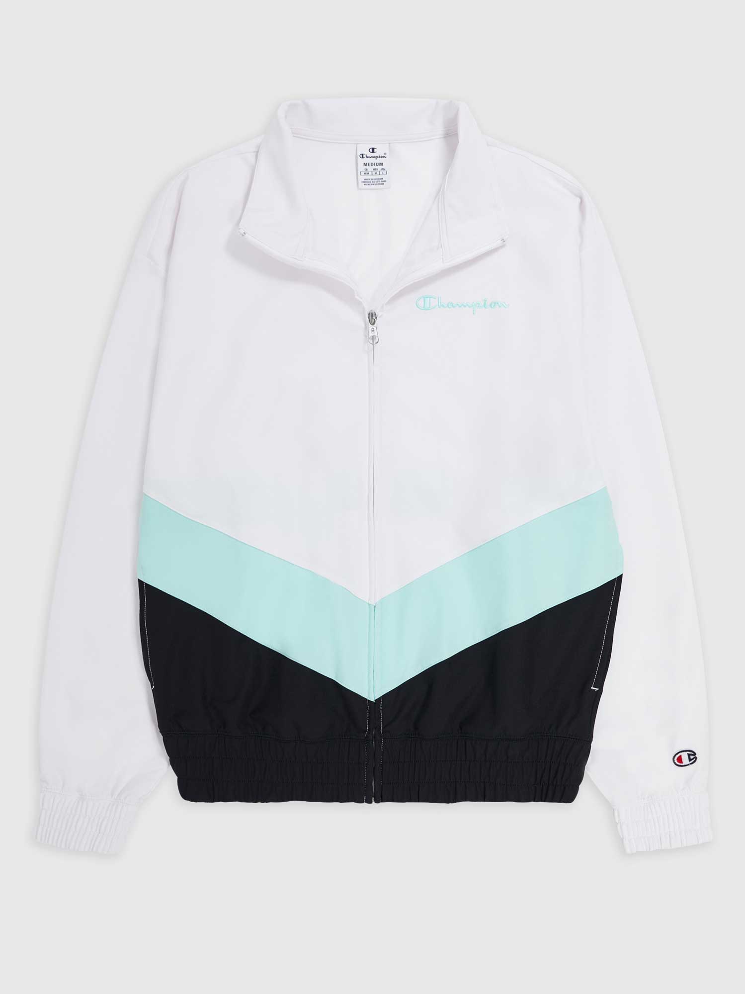CHAMPION Спортно горнище Full Zip Top