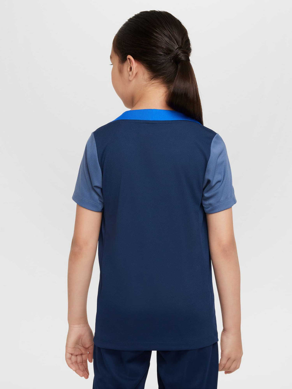 NIKE Тениска PSG Y NK DF STRK SS TOP K