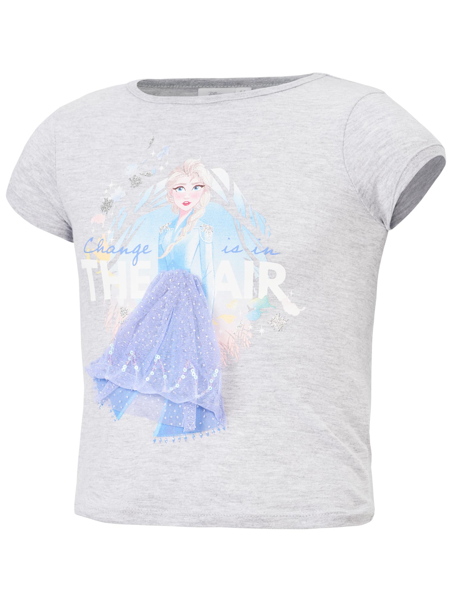 KIDS MOVIE HEROES Тениска FROZEN
