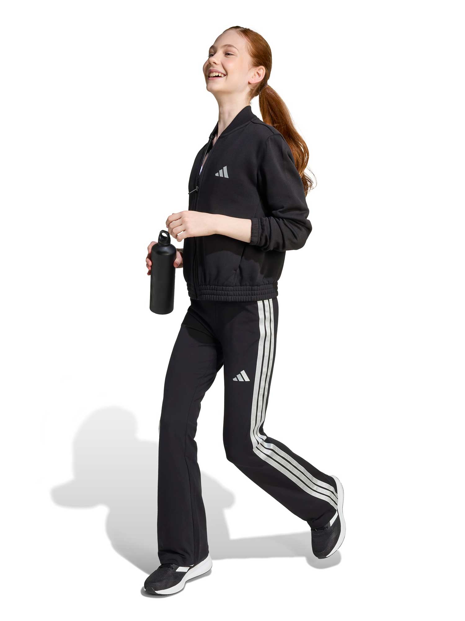 ADIDAS SPORTSWEAR Спортен екип Glam Track Suit Kids