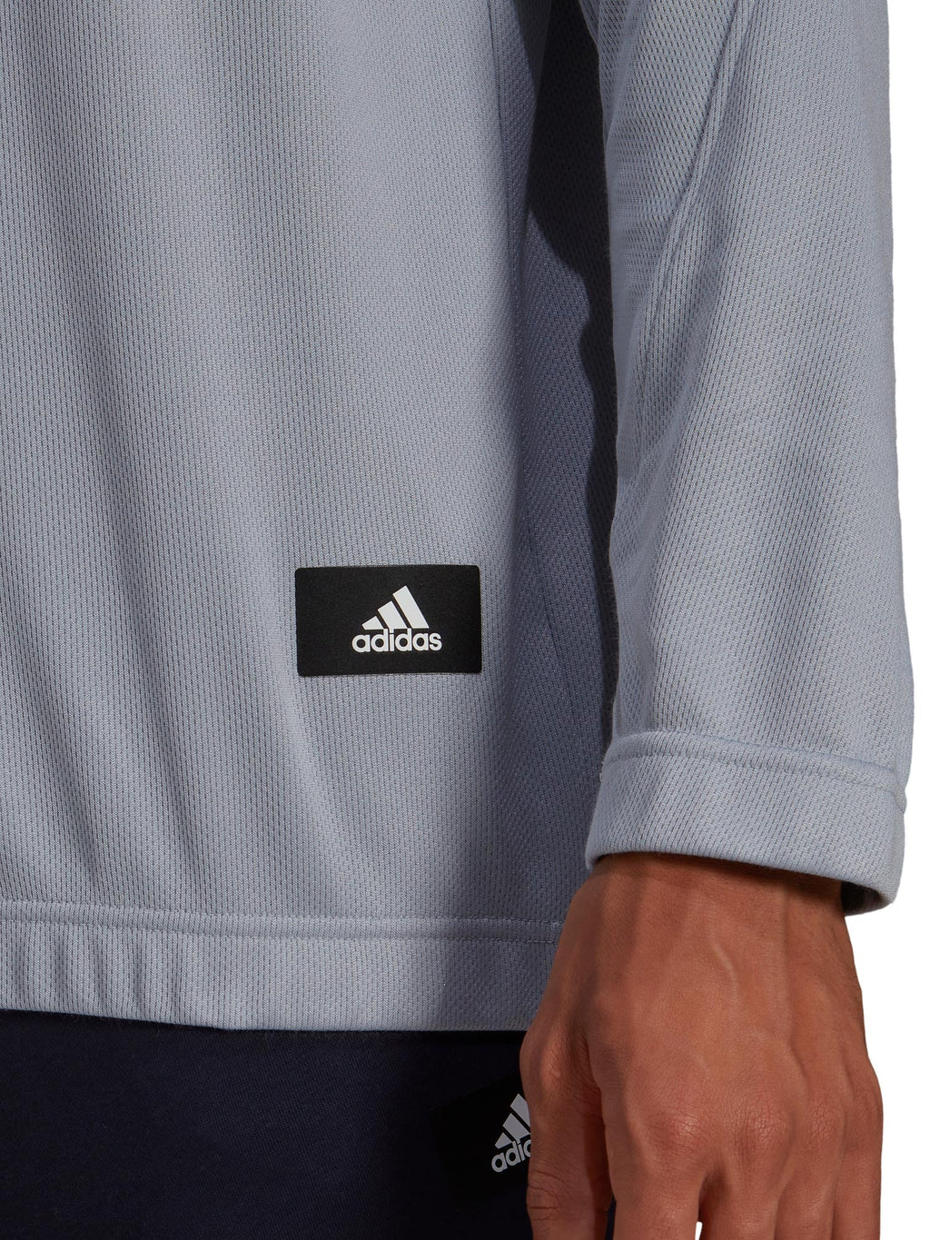 ADIDAS SPORTSWEAR Суитшърт TRVL Three Stripes