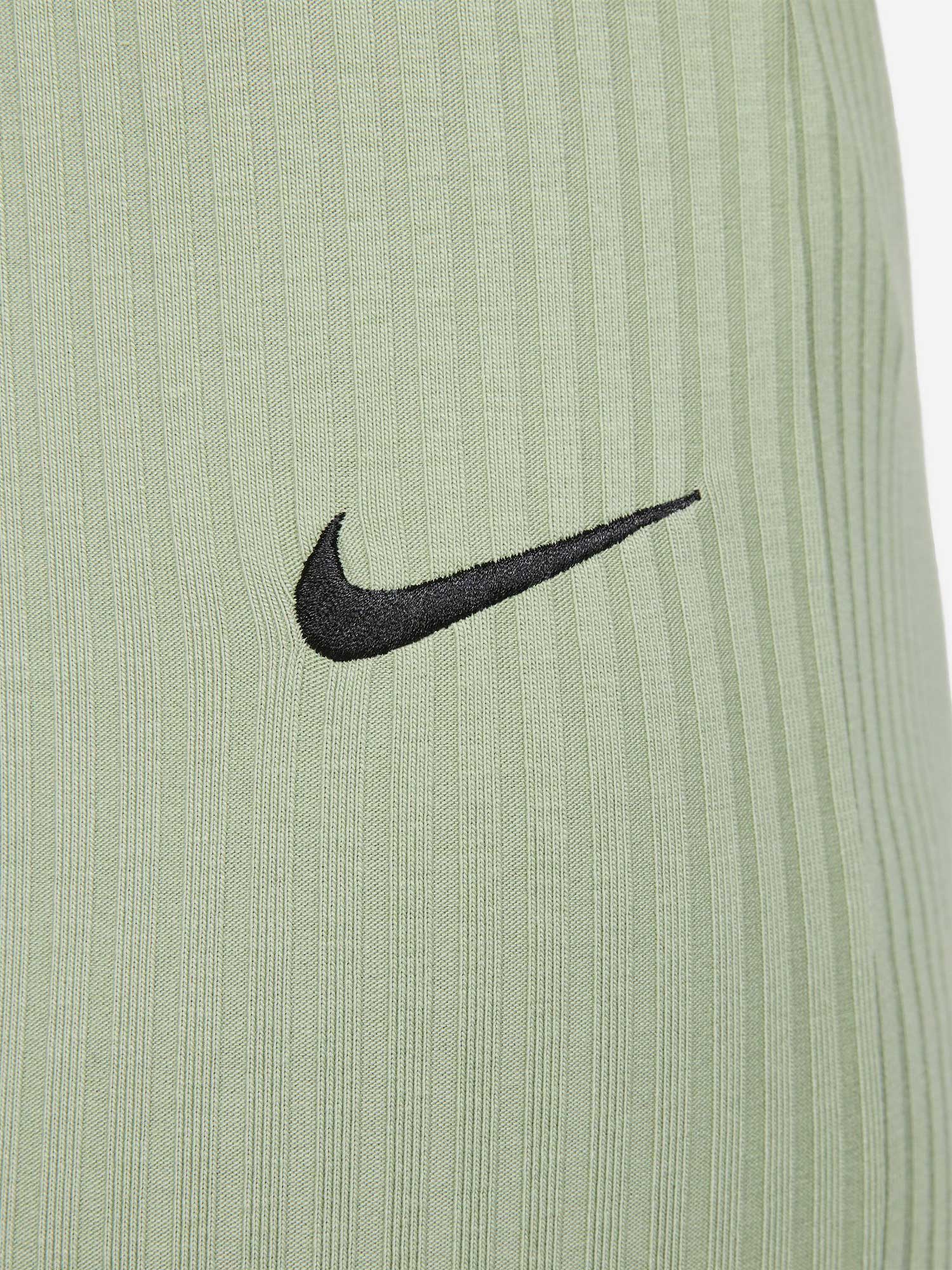 NIKE Спортно долнище W NSW RIB JRSY PANT