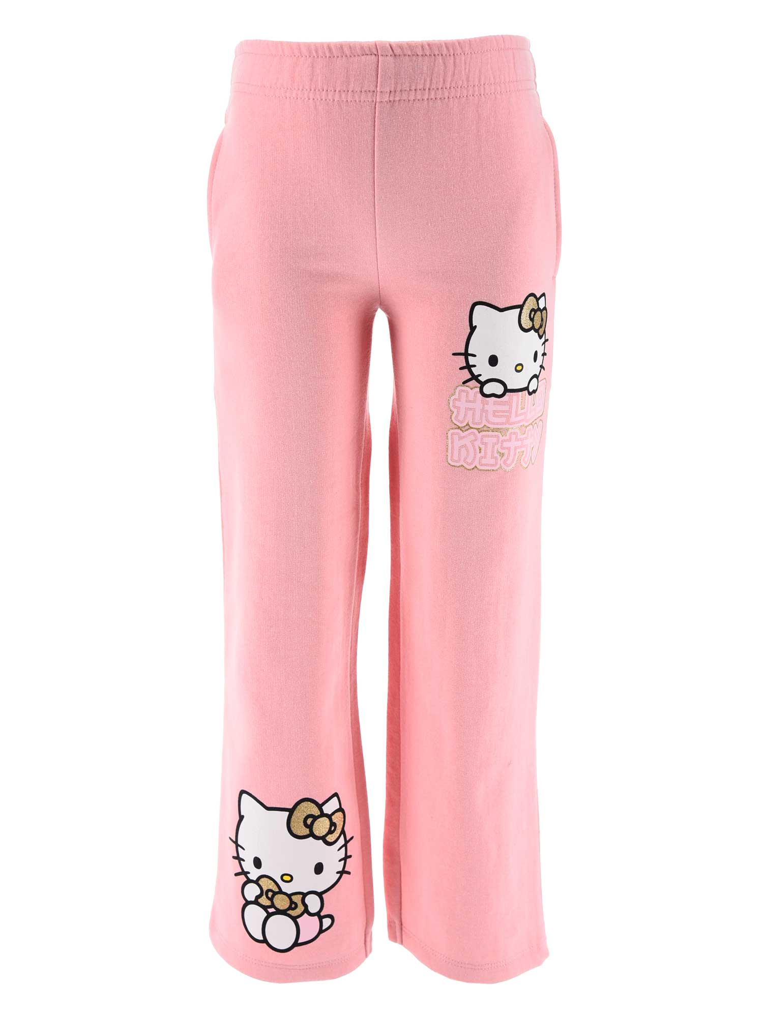 KIDS MOVIE HEROES Спортно долнище Hello Kitty