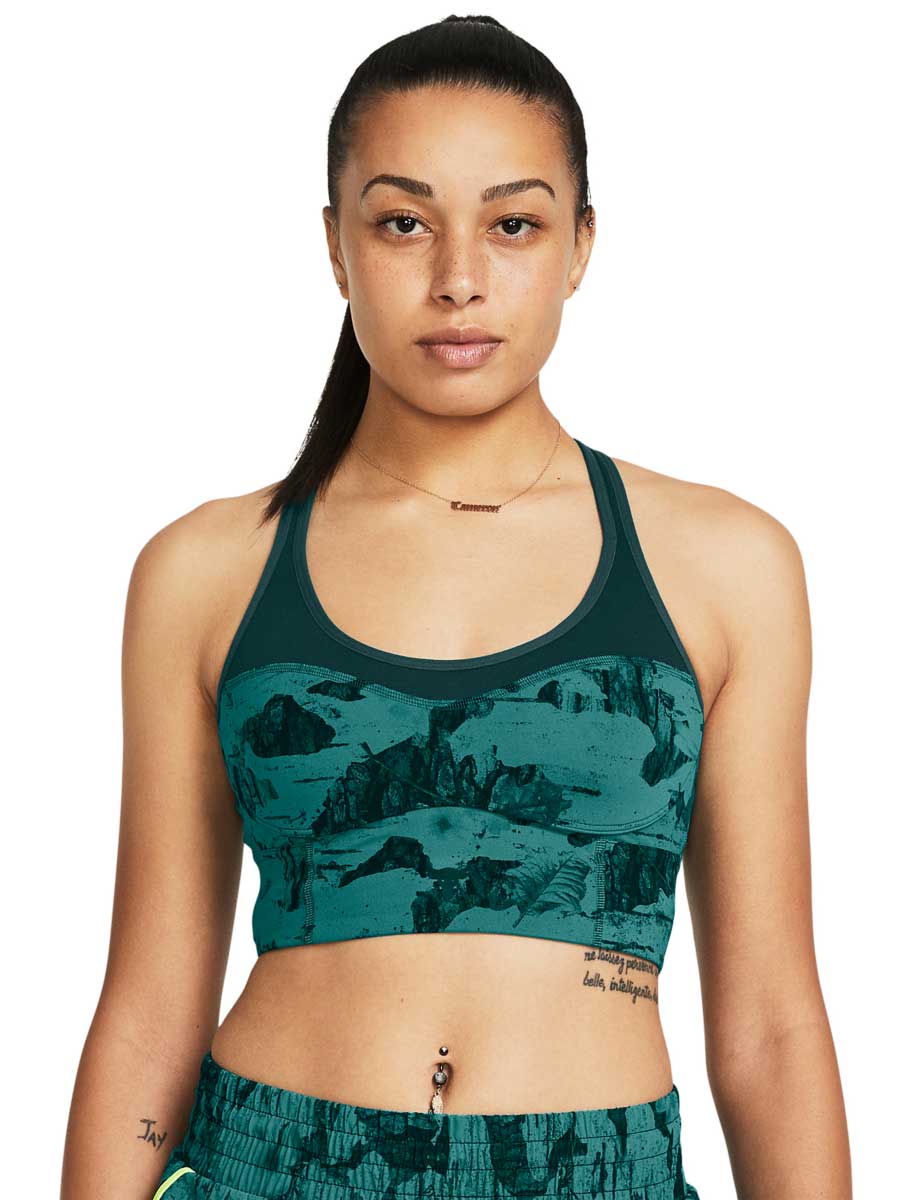 UNDER ARMOUR Спортен сутиен Pjt Rck LG LL Infty Bra Pt