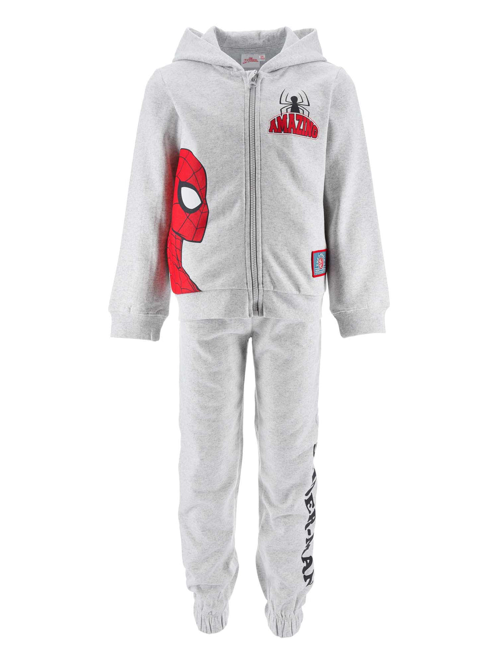 KIDS MOVIE HEROES Спортен екип Spiderman