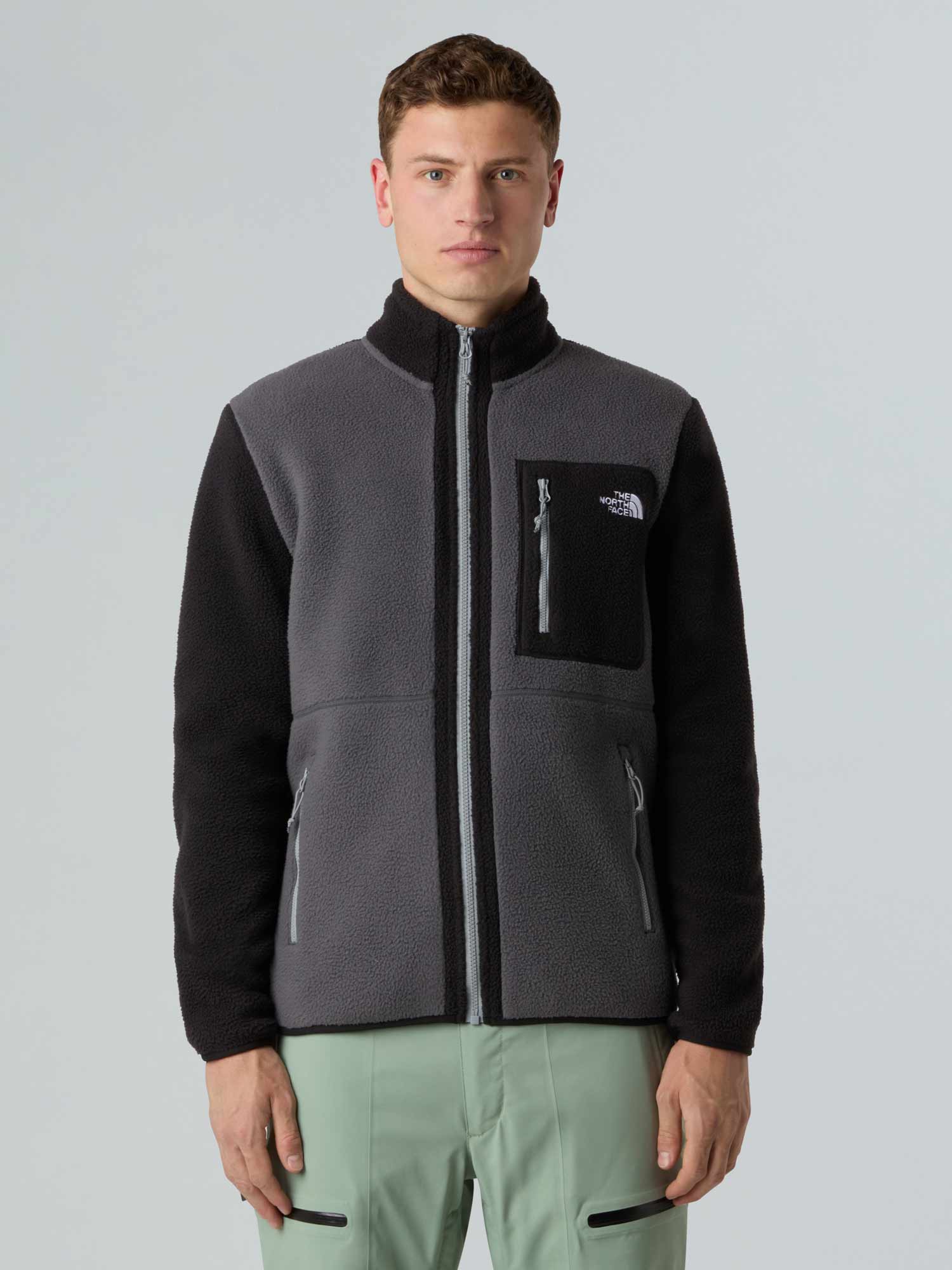 THE NORTH FACE Полар M YUMIORI FULL ZIP