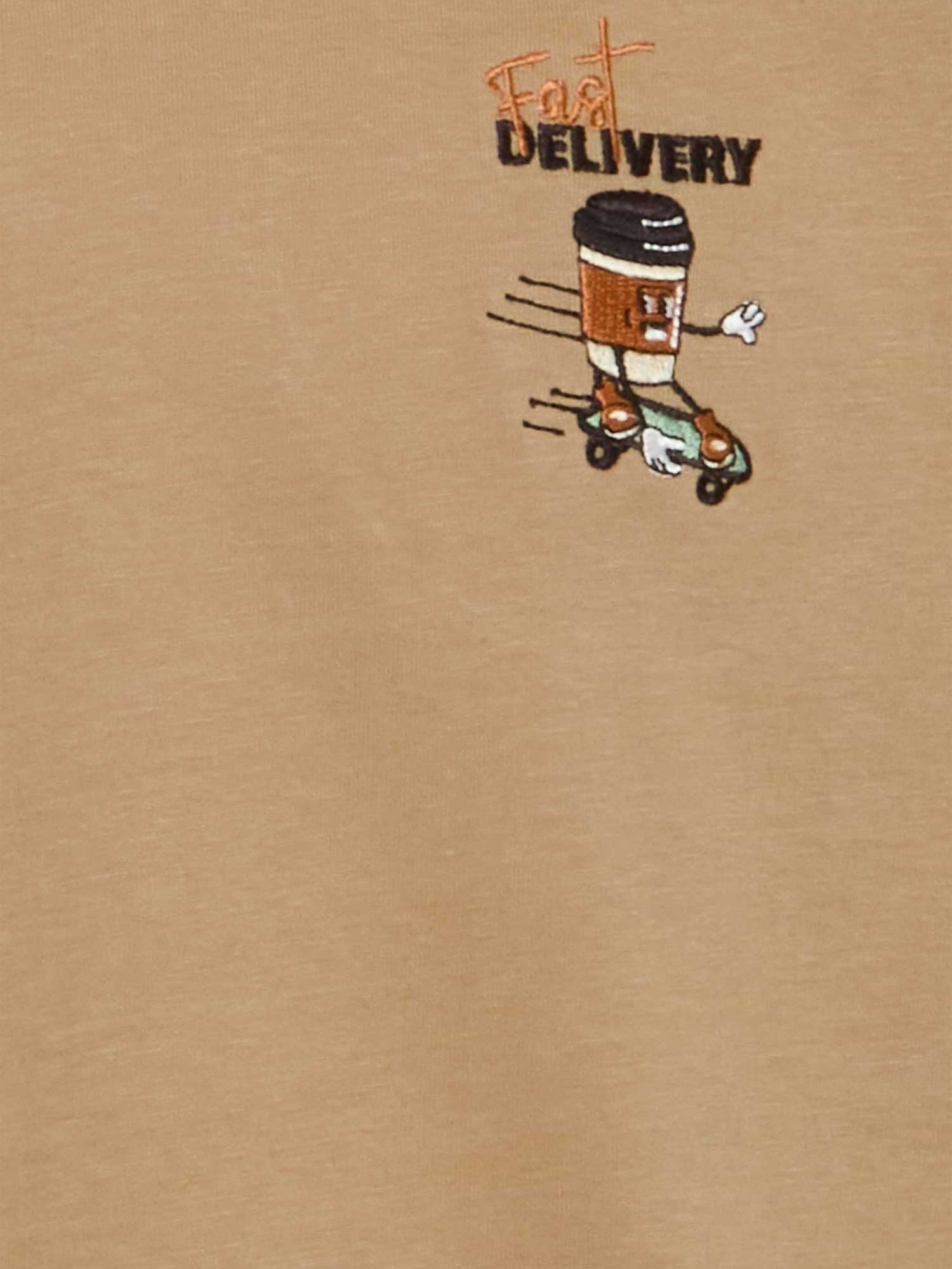 BLEND Тениска BHKAVEN tee