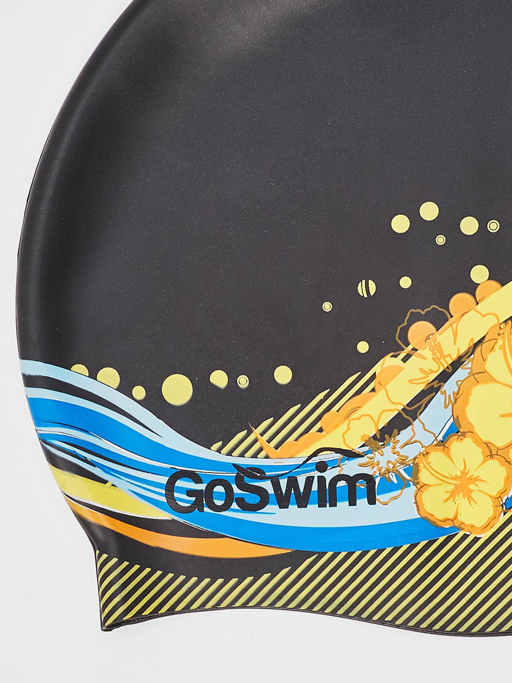 GO SWIM Плувна шапка