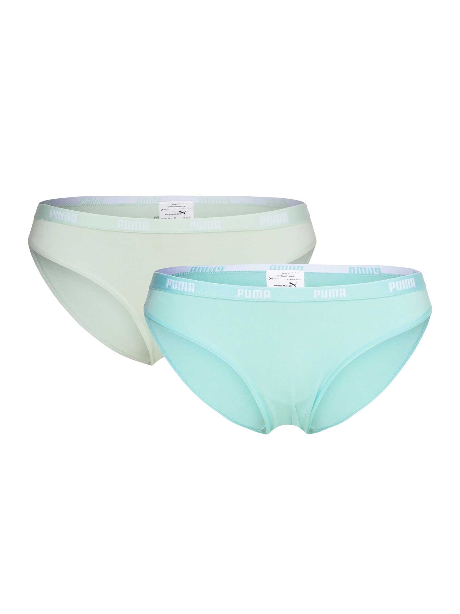PUMA Бельо WOMEN BIKINI 2P PACK