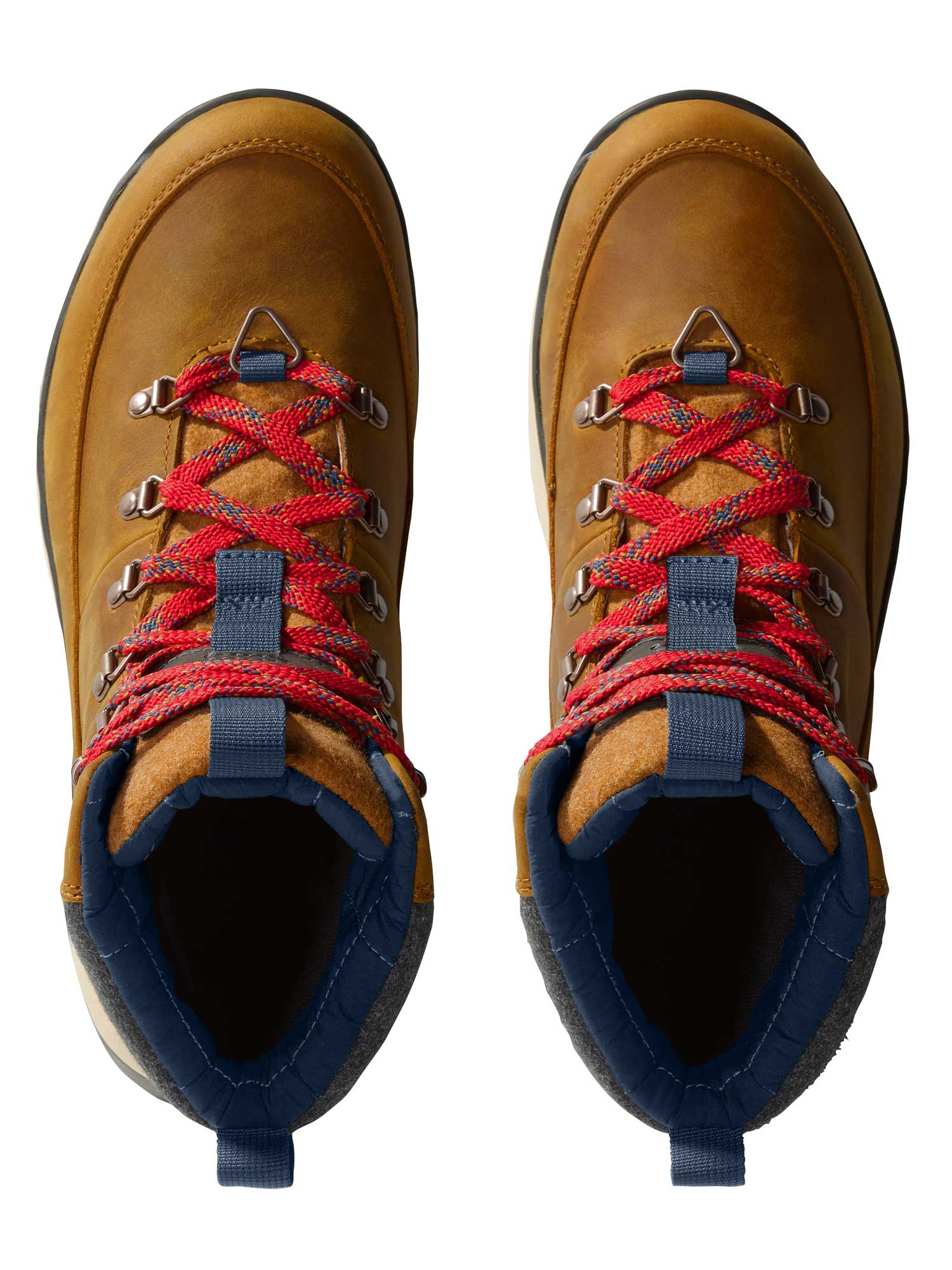 THE NORTH FACE Обувки M BERGEN LEATHER WP