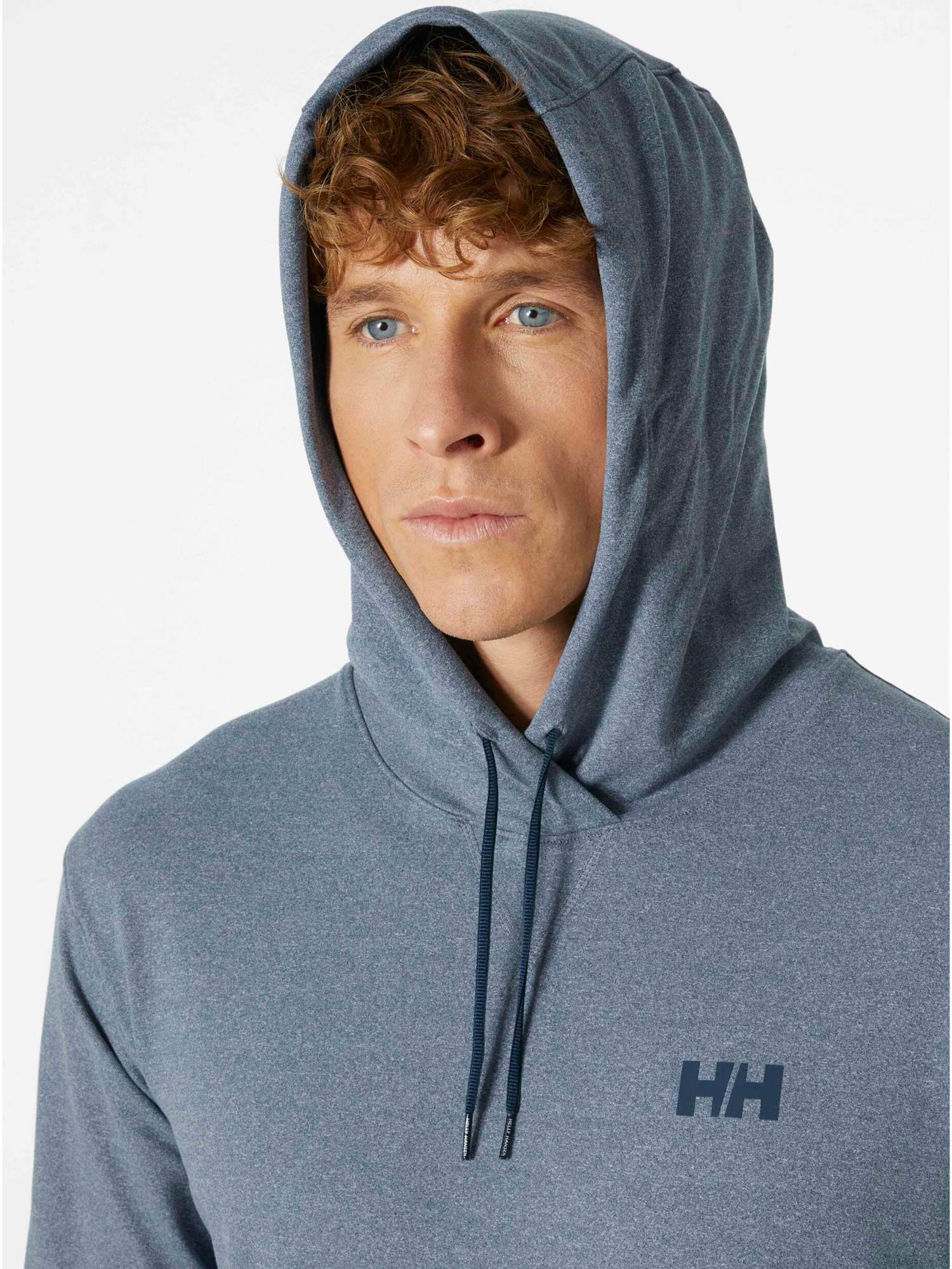 HELLY HANSEN Суитшърт VERGLAS LIGHT HOODIE