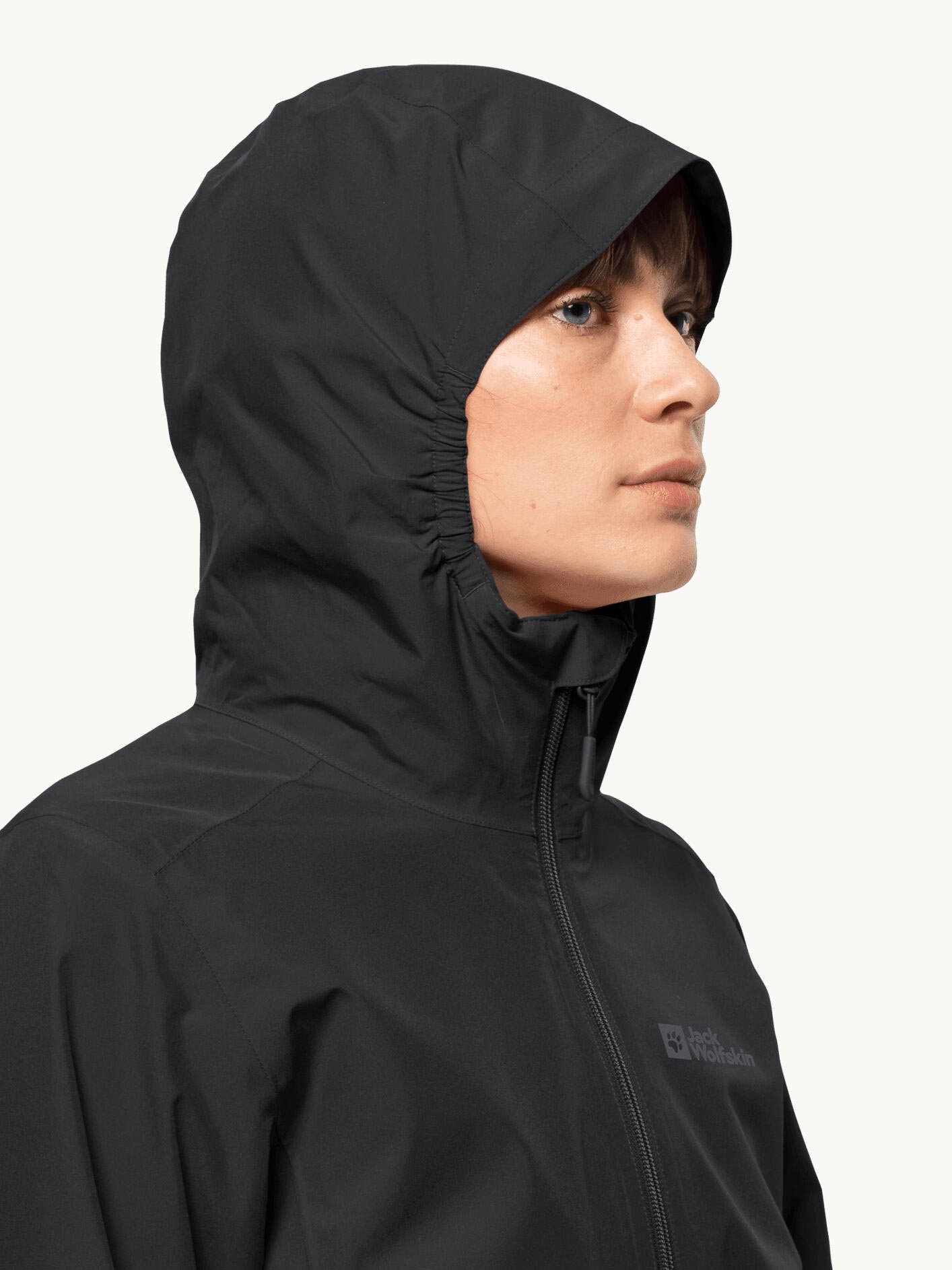 JACK WOLFSKIN Яке MOONRISE 3IN1 JKT W