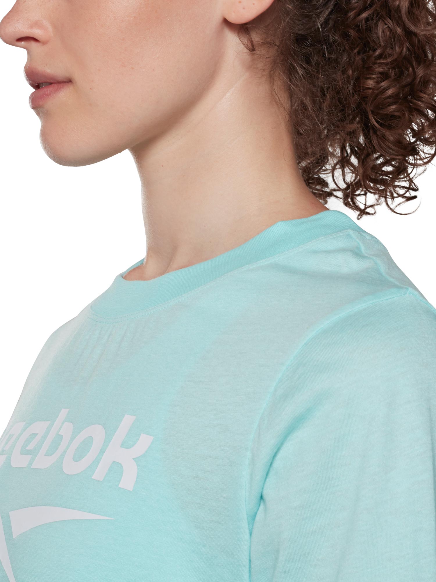 REEBOK Тениска Identity Crop