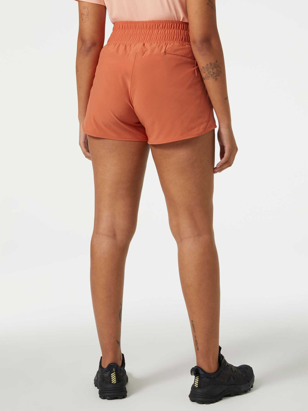 HELLY HANSEN Къси панталони W TECH TRAIL SHORTS
