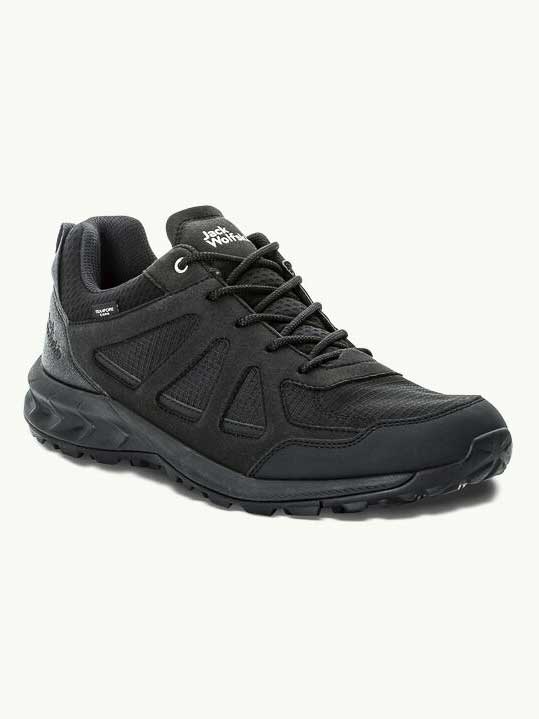JACK WOLFSKIN Обувки WOODLAND 2 TEXAPORE LOW M