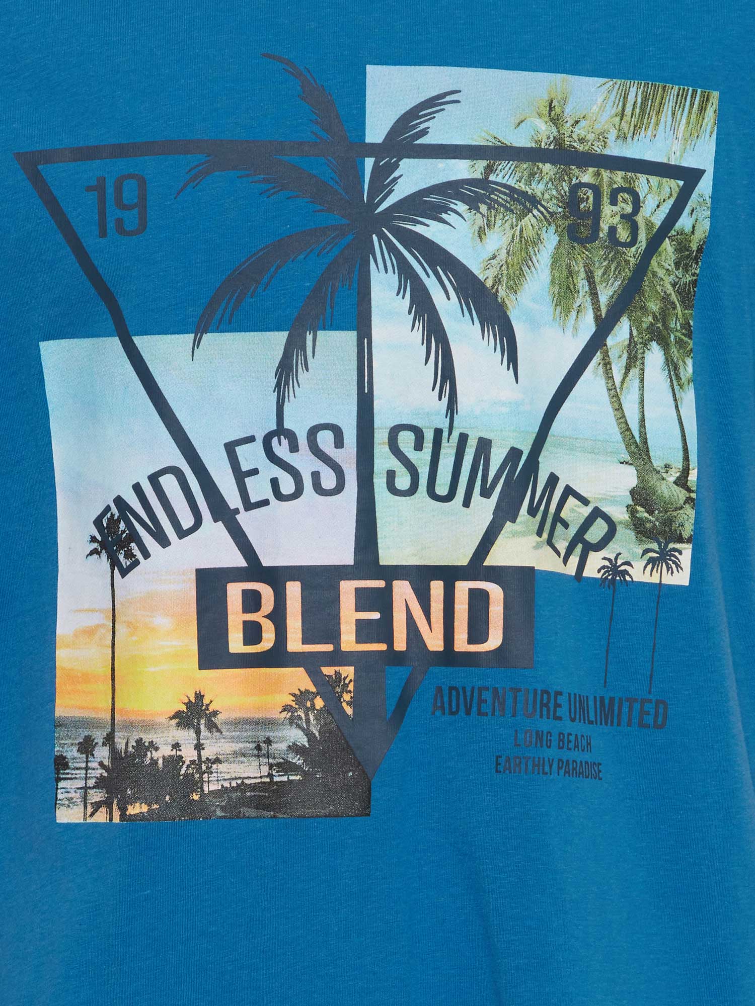 BLEND Тениска Tee