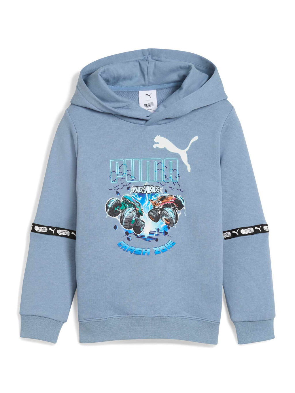 PUMA Суитшърт PUMA X HOT WHEELS Graphic Hoodie TR
