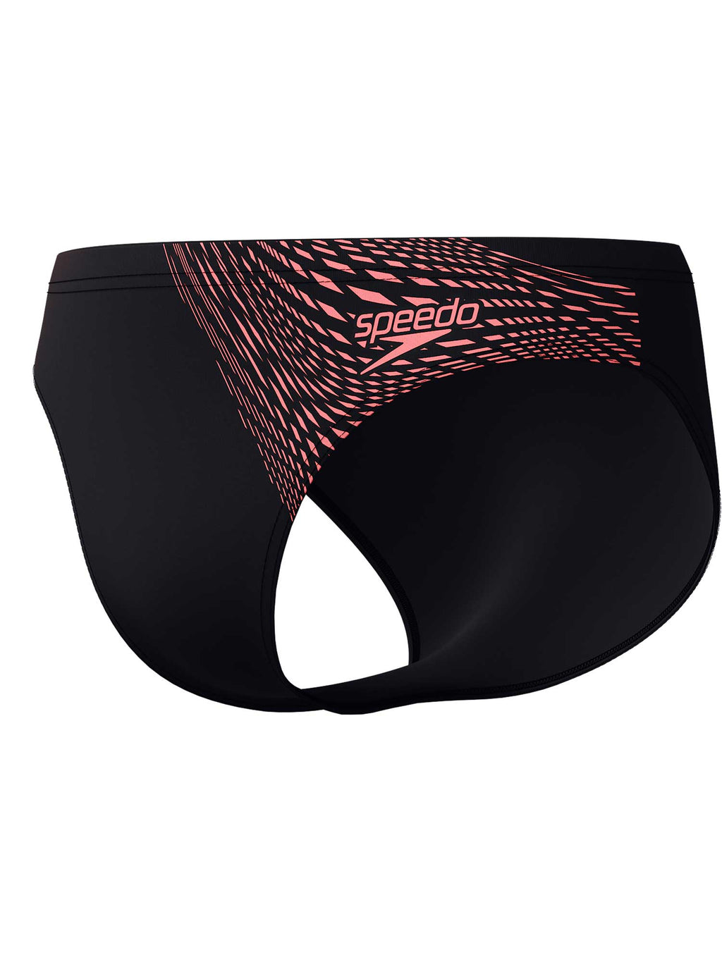 SPEEDO Бански MENS MEDLEY LOGO 7CM BRIEF