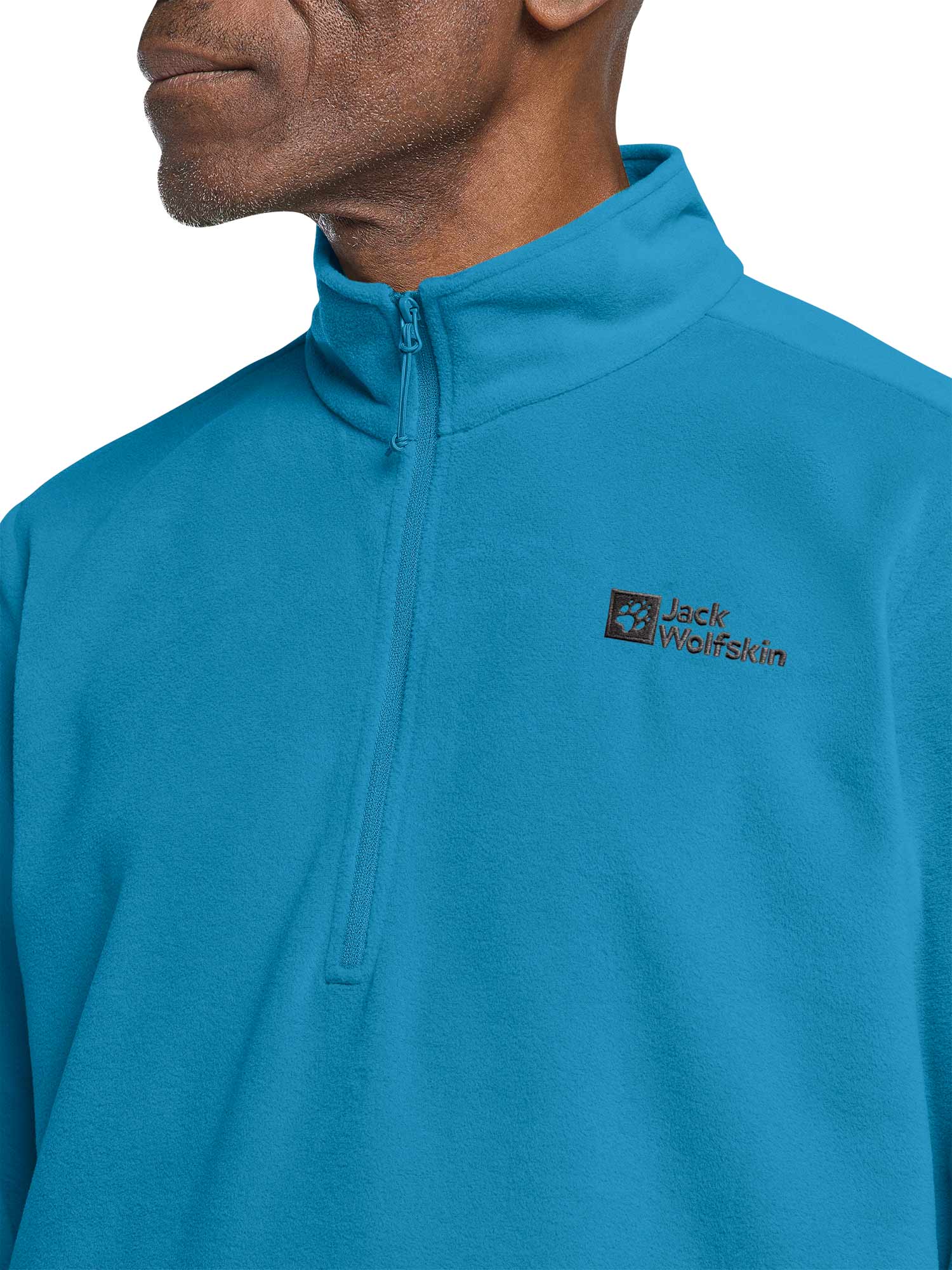 JACK WOLFSKIN Полар TAUNUS HZ M