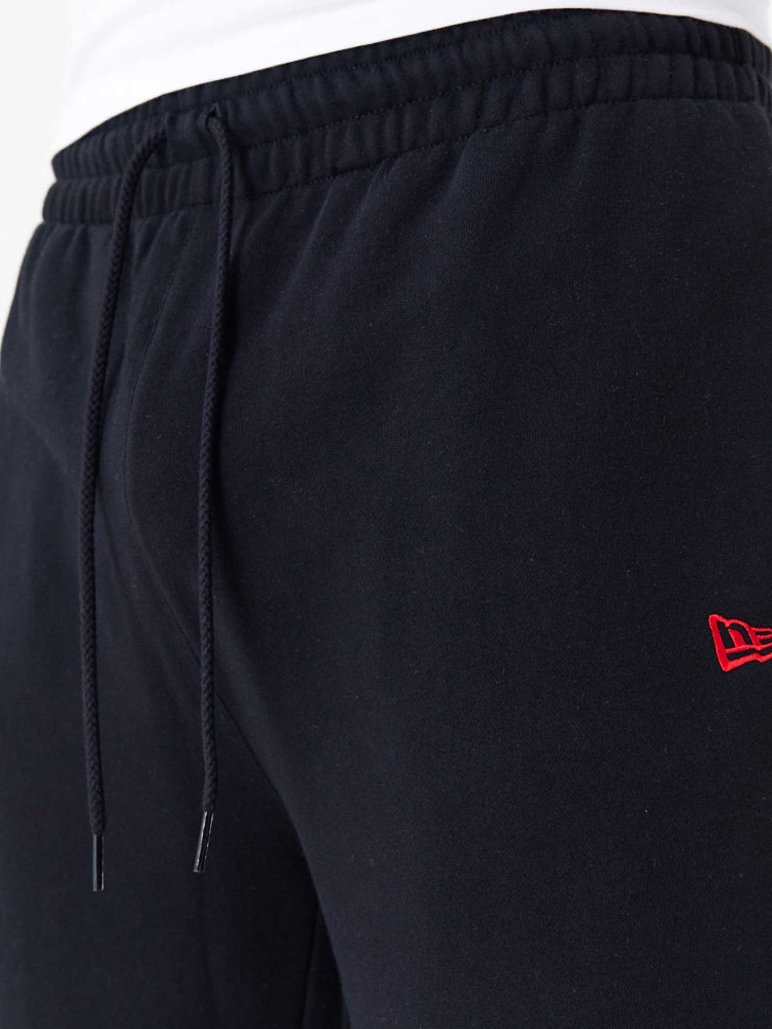 NEW ERA Спортно долнище NBA SCRIPT RELAXED JOGGER CHIBUL