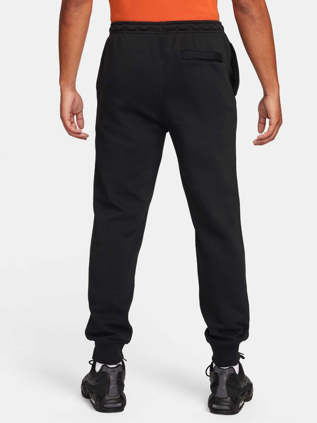 NIKE Спортно долнище M NK CLUB BB JOGGER CHNL FTRA