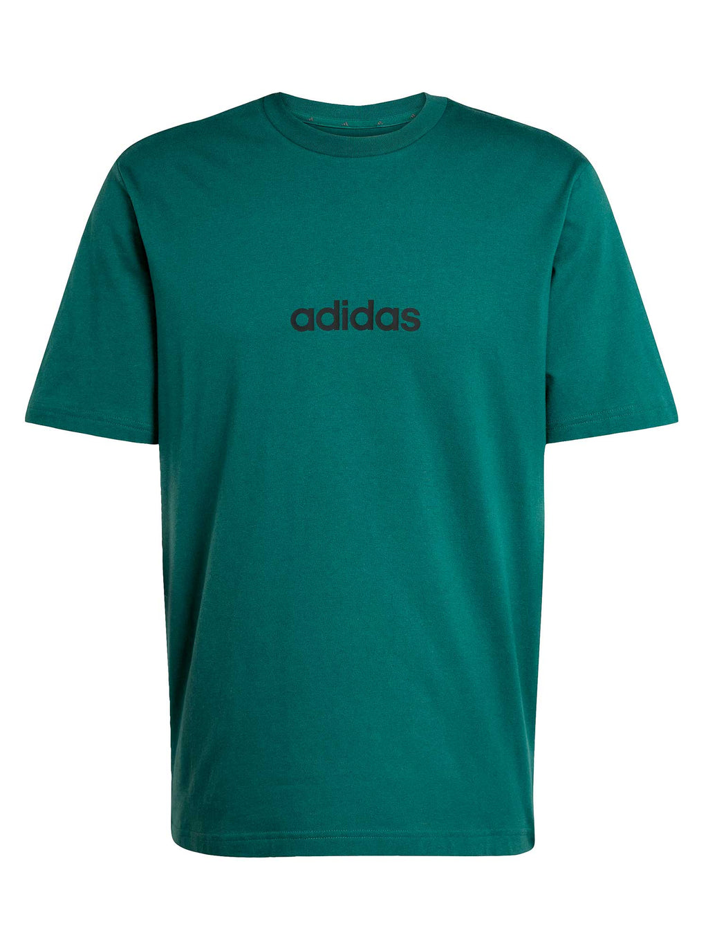ADIDAS SPORTSWEAR Тениска Essentials Linear Single Jersey Tee