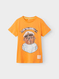NAME IT Тениска NKMTOLE SS TOP PS