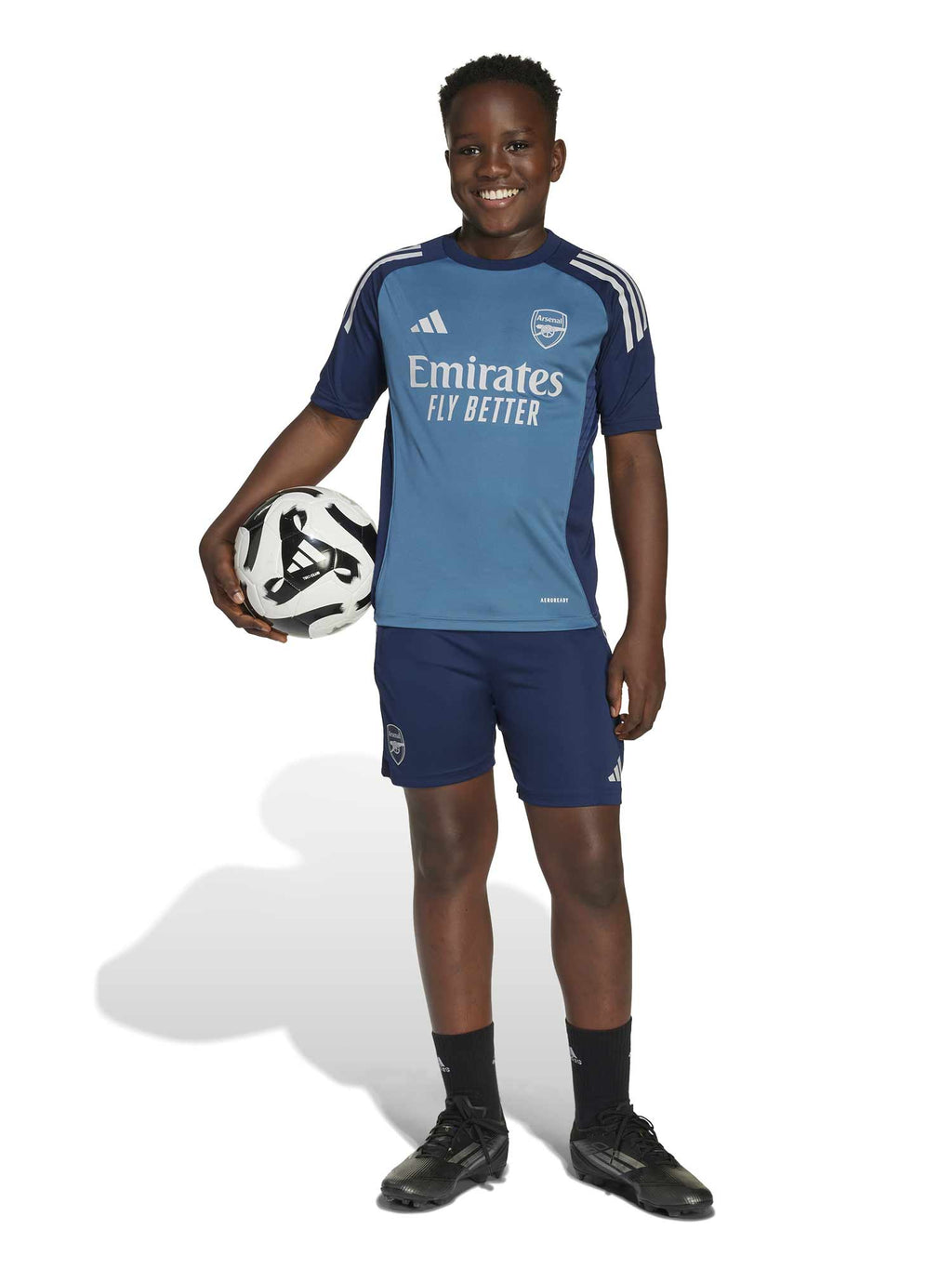 ADIDAS PERFORMANCE Тениска Arsenal Tiro 25 Competition Training Kids