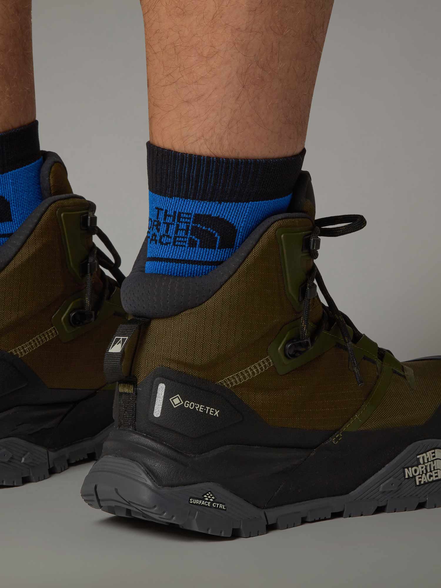 THE NORTH FACE Обувки M OFFTRAIL HIKE MID GORE-TEX