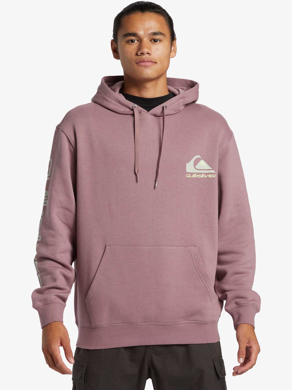 QUIKSILVER Суитшърт OMNI