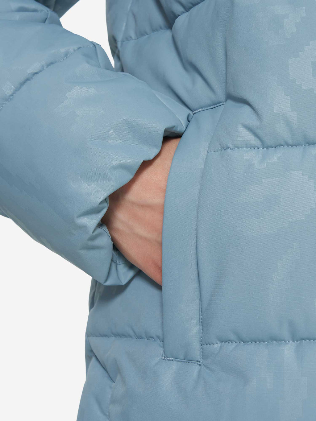 GLISSADE Ски яке Women's Faux Down Jacket