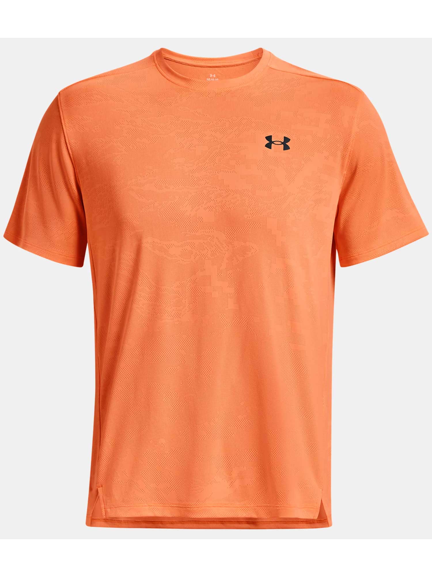 UNDER ARMOUR Тениска UA Tech Vent Jacquard SS