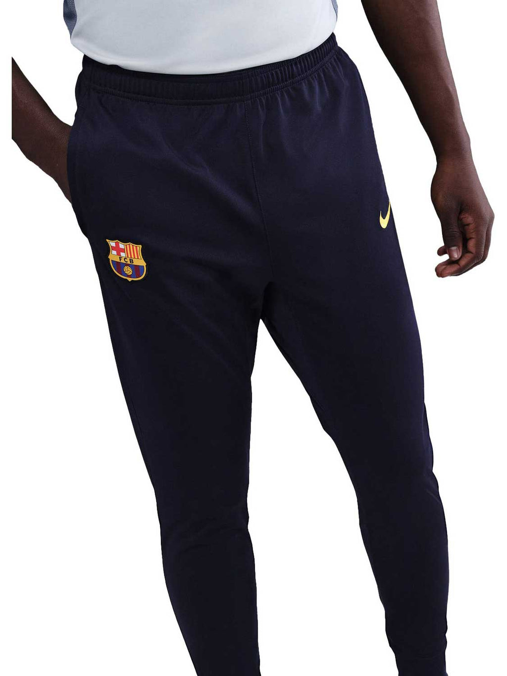 NIKE Спортен екип FCB M NK DF STRK TRK SUIT K
