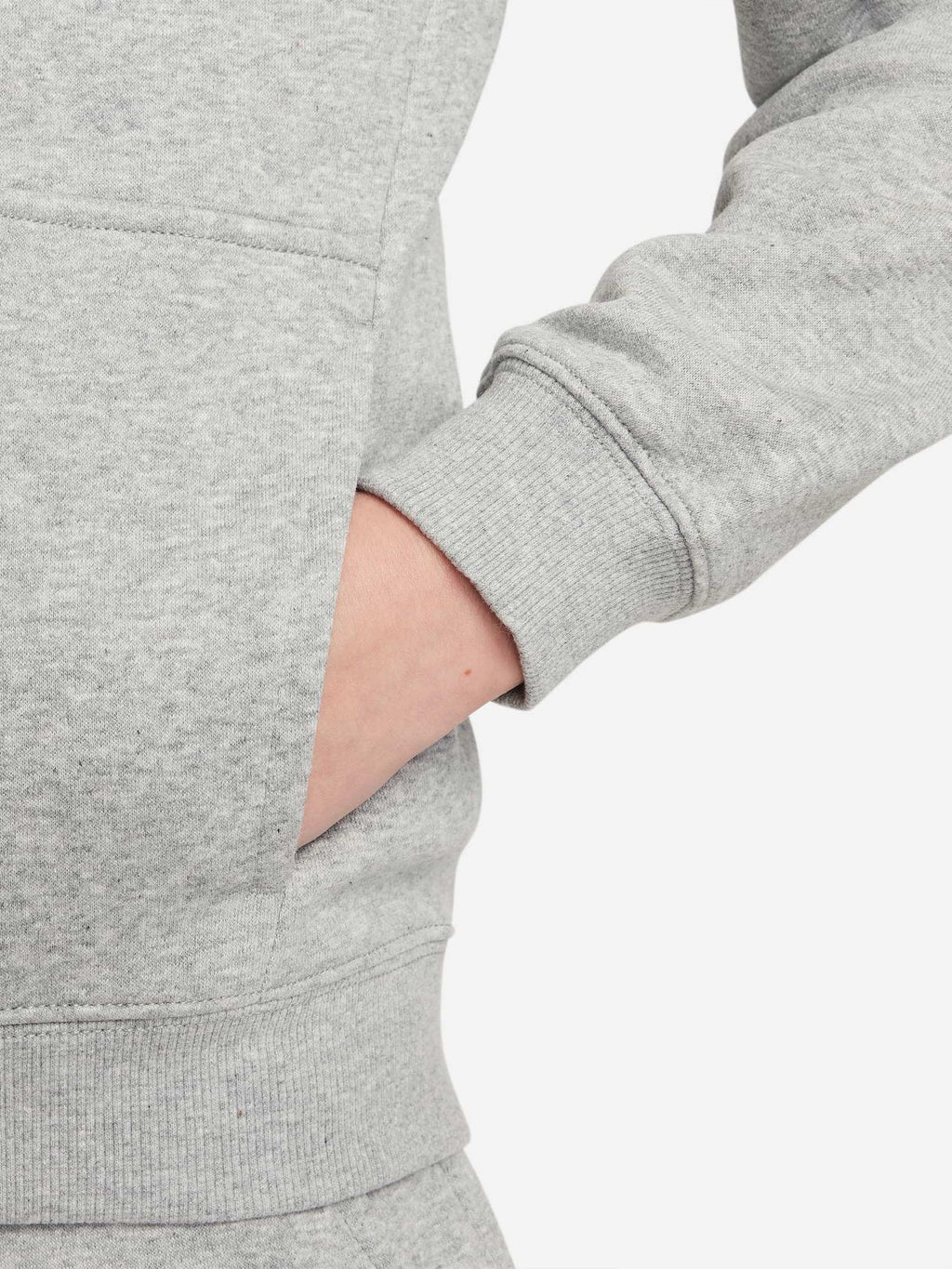 NIKE Спортен екип K NSW CLUB FLC FZ TRACKSUIT