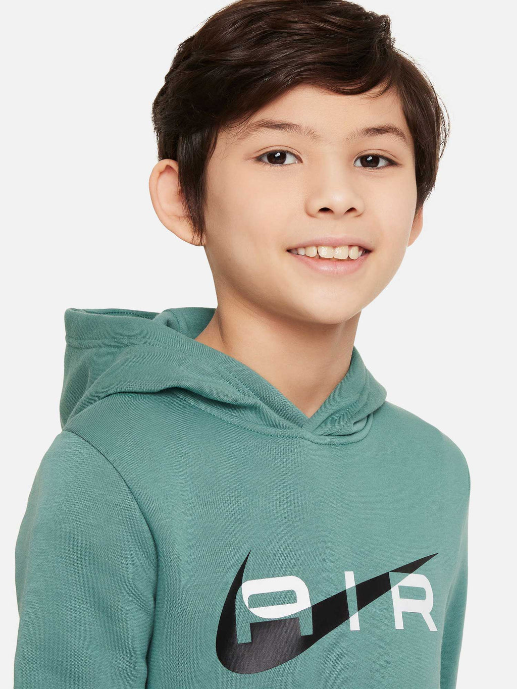 NIKE Суитшърт B NSW N AIR PO HOODY FLC BB