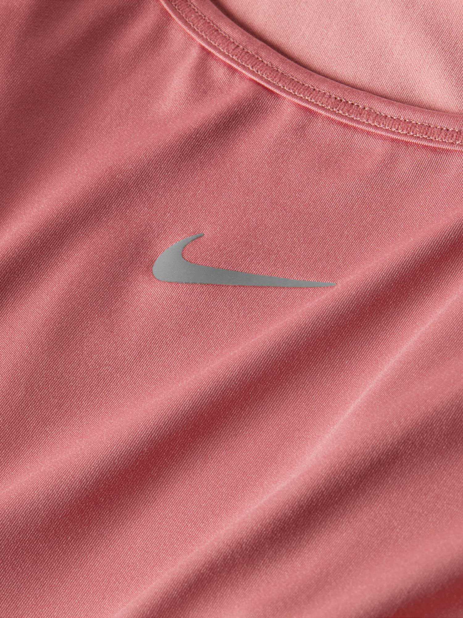 NIKE Потник W NK ONE CLASSIC DF STRPY TANK