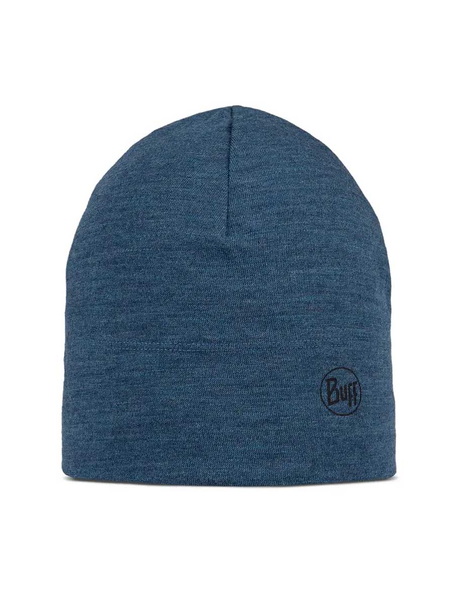 BUFF Шапка MERINO MIDWEIGHT BEANIE