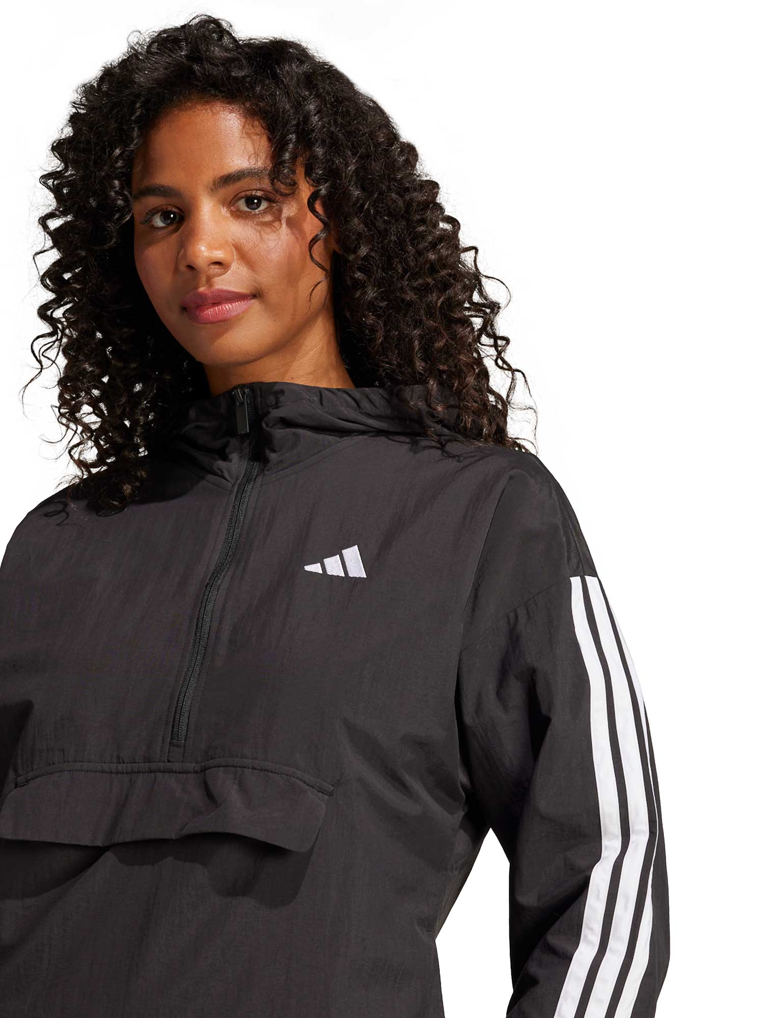 ADIDAS SPORTSWEAR Ветровка Essentials 3-Stripes Lifestyle Woven