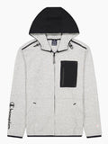 CHAMPION Суитшърт Hooded Full Zip Sweatshirt
